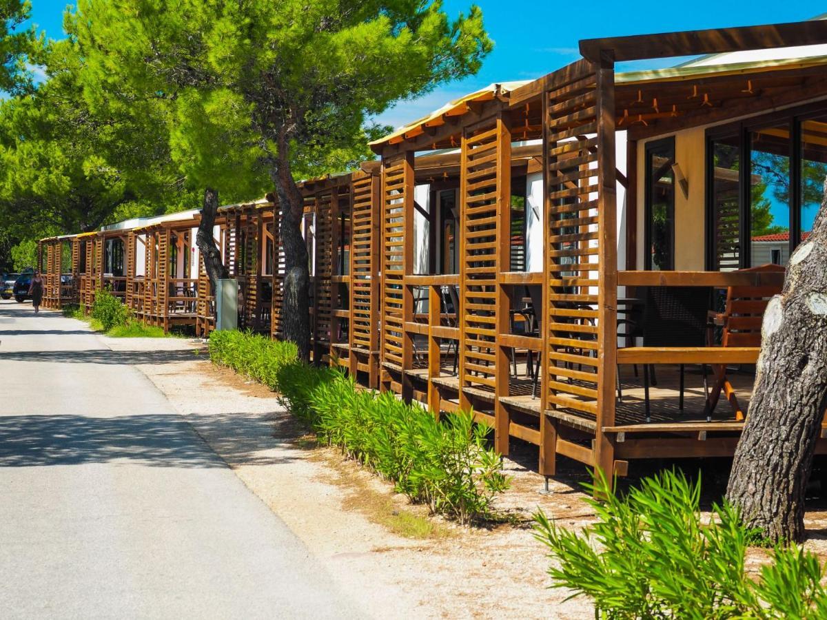 Mediteran Travel Mobile Homes Solaris Brodarica  Exterior photo