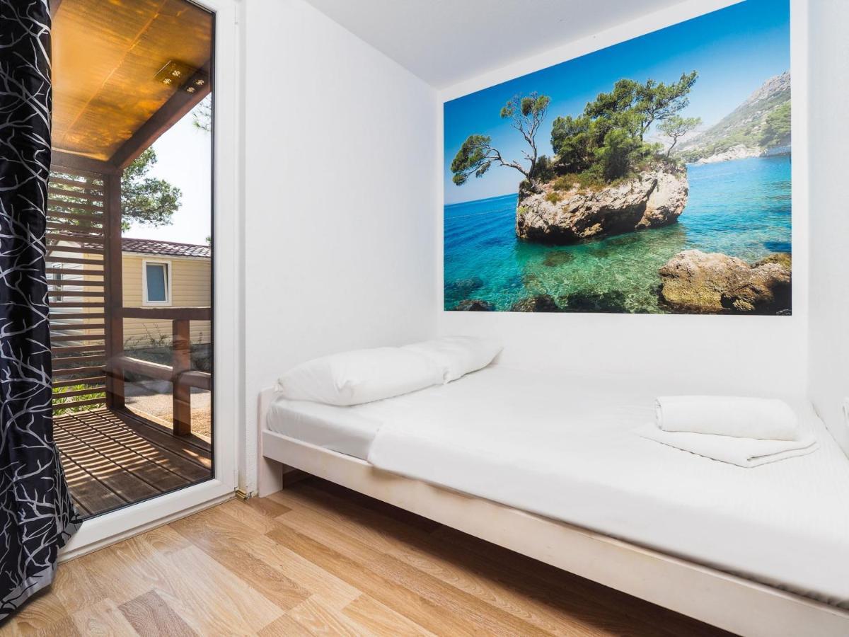 Mediteran Travel Mobile Homes Solaris Brodarica  Exterior photo